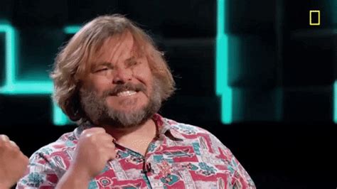 gif jack black|jack black yes gif.